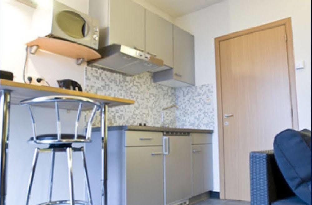 Apartments Business Flats Brussels Airport Zaventem Buitenkant foto